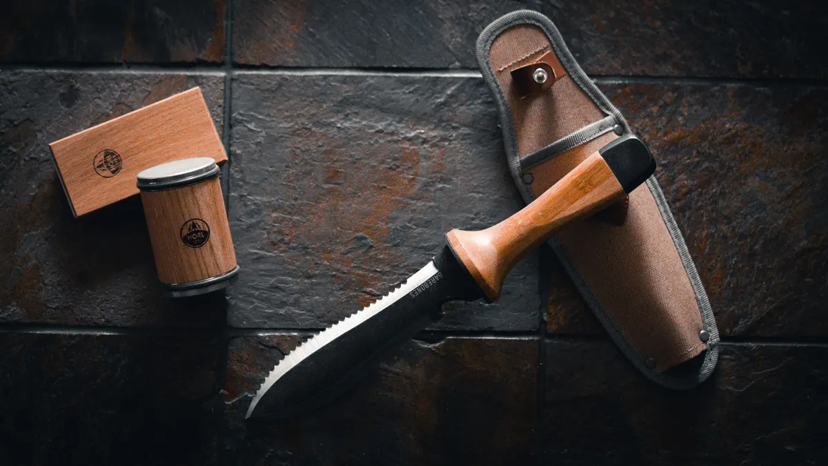 Tool Sharpening Basics: How to Care for Spades, Shears and Secateurs